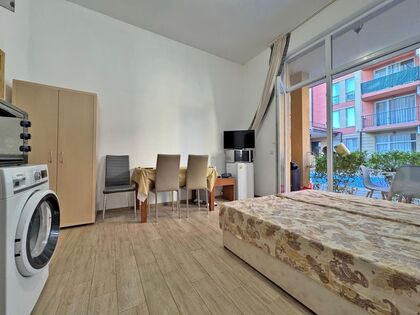 Купить ID7803 Студия в ЖК Санни Вью Централ в Болгарии