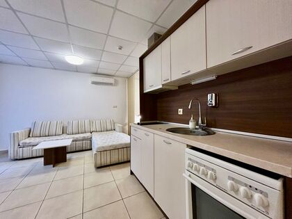 Купить ID7795 Двухкомнатная квартира в ЖК Тарсис Нова в Болгарии