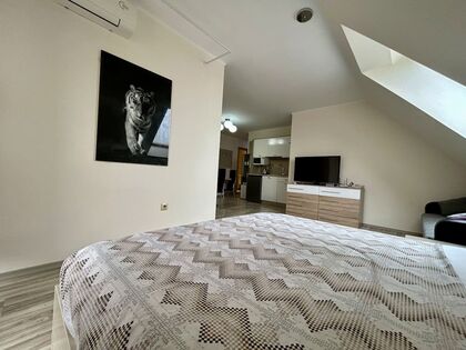 Купить ID7783 Двухкомнатная квартира в ЖК Тарсис 2 в Болгарии