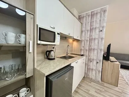 Купить ID7783 Двухкомнатная квартира в ЖК Тарсис 2 в Болгарии