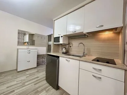 Купить ID7783 Двухкомнатная квартира в ЖК Тарсис 2 в Болгарии