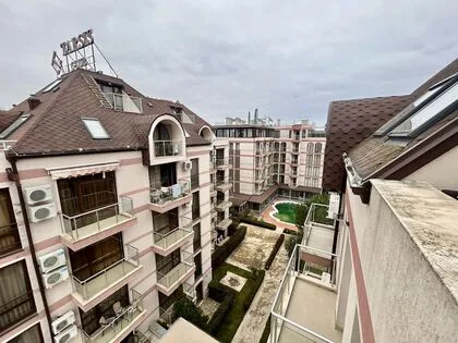 Купить ID7783 Двухкомнатная квартира в ЖК Тарсис 2 в Болгарии