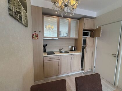 Купить ID7802 Двухкомнатная квартира в ЖК Хармони 11 в Болгарии