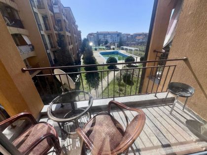 Купить ID7829 Двухкомнатная квартира в ЖК Шато Ахелой в Болгарии