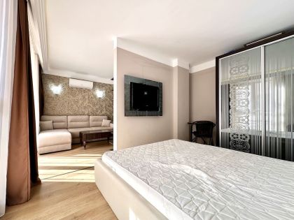 Купить ID7812 Двухкомнатная квартира в ЖК Хармони Палас в Болгарии