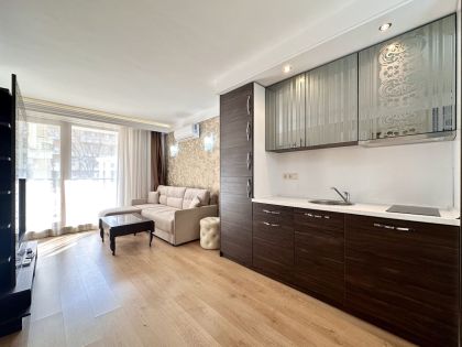 Купить ID7812 Двухкомнатная квартира в ЖК Хармони Палас в Болгарии