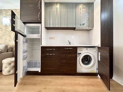 Купить ID7812 Двухкомнатная квартира в ЖК Хармони Палас в Болгарии