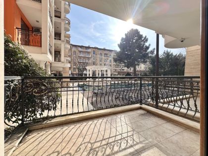 Купить ID7812 Двухкомнатная квартира в ЖК Хармони Палас в Болгарии