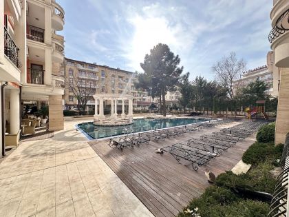 Купить ID7812 Двухкомнатная квартира в ЖК Хармони Палас в Болгарии