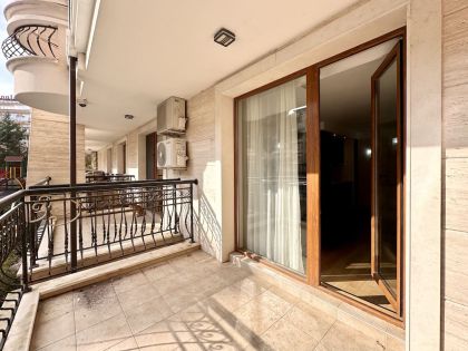 Купить ID7812 Двухкомнатная квартира в ЖК Хармони Палас в Болгарии