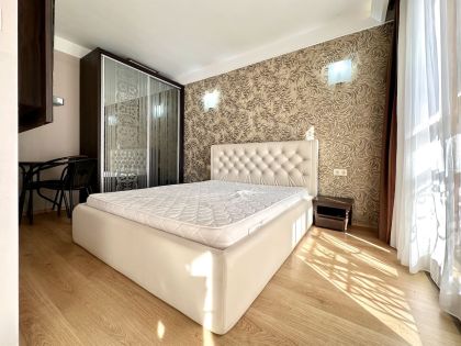 Купить ID7812 Двухкомнатная квартира в ЖК Хармони Палас в Болгарии