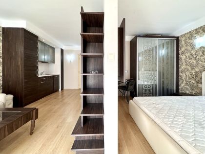 Купить ID7812 Двухкомнатная квартира в ЖК Хармони Палас в Болгарии