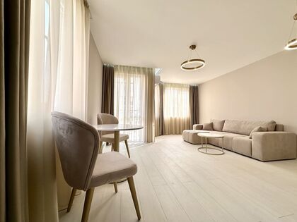 Купить ID7814 Двухкомнатная квартира в ЖК J'Adore Secret Garden в Болгарии