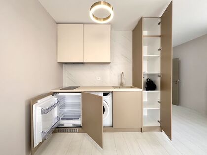 Купить ID7814 Двухкомнатная квартира в ЖК J'Adore Secret Garden в Болгарии