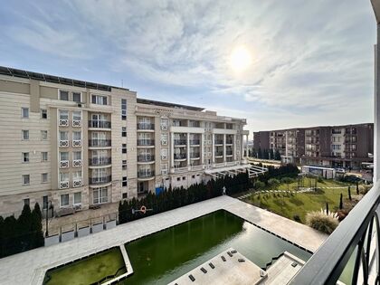 Купить ID7814 Двухкомнатная квартира в ЖК J'Adore Secret Garden в Болгарии