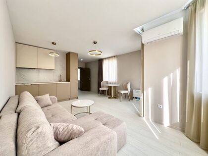 Купить ID7814 Двухкомнатная квартира в ЖК J'Adore Secret Garden в Болгарии