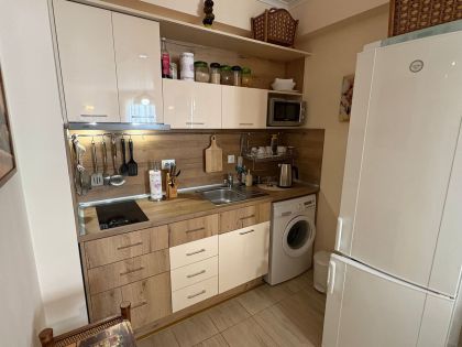 Купить ID7823 Двухкомнатная квартира в апарт - отеле Маджестик Бич Резорт в Болгарии