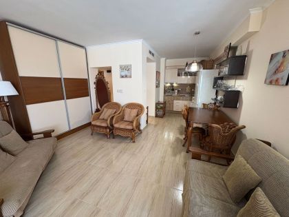 Купить ID7823 Двухкомнатная квартира в апарт - отеле Маджестик Бич Резорт в Болгарии