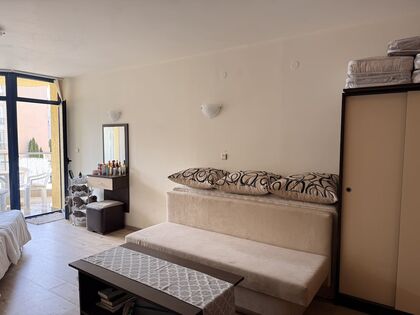 Купить ID7779 Студия в жилом комплексе Рейнбоу 1 в Болгарии