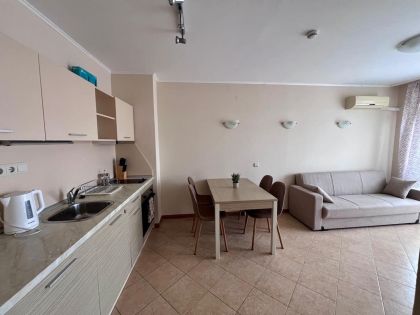 Купить ID7822 Двухкомнатная квартира в ЖК Роял Сан в Болгарии