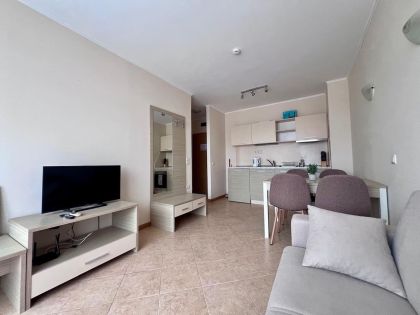 Купить ID7822 Двухкомнатная квартира в ЖК Роял Сан в Болгарии