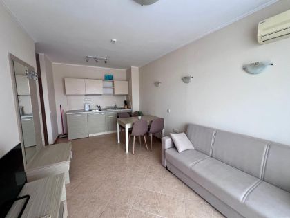 Купить ID7822 Двухкомнатная квартира в ЖК Роял Сан в Болгарии