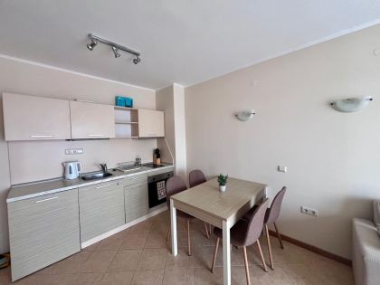 Купить ID7822 Двухкомнатная квартира в ЖК Роял Сан в Болгарии