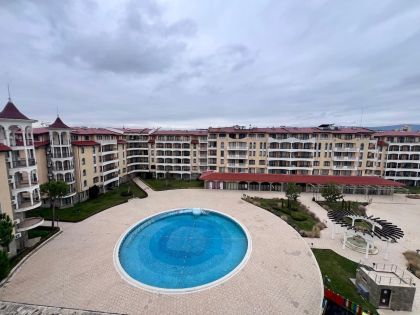 Купить ID7822 Двухкомнатная квартира в ЖК Роял Сан в Болгарии