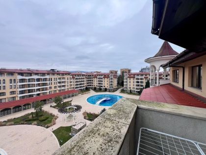 Купить ID7822 Двухкомнатная квартира в ЖК Роял Сан в Болгарии