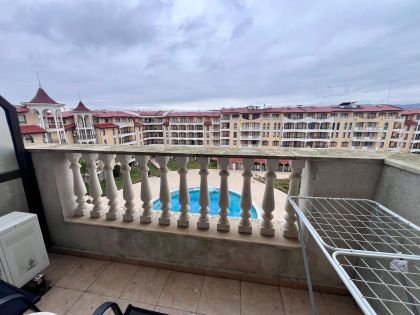 Купить ID7822 Двухкомнатная квартира в ЖК Роял Сан в Болгарии