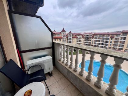 Купить ID7822 Двухкомнатная квартира в ЖК Роял Сан в Болгарии