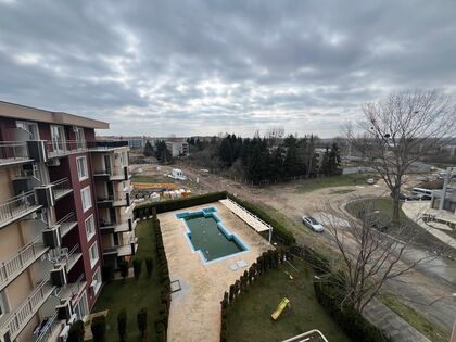 Купить ID7811 Двухуровневый мезонет в ЖК ВиП Вижин в Болгарии