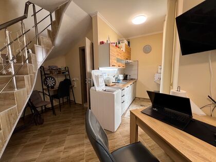 Купить ID7811 Двухуровневый мезонет в ЖК ВиП Вижин в Болгарии