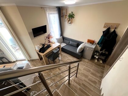 Купить ID7811 Двухуровневый мезонет в ЖК ВиП Вижин в Болгарии