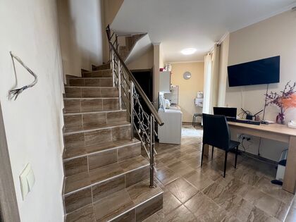 Купить ID7811 Двухуровневый мезонет в ЖК ВиП Вижин в Болгарии