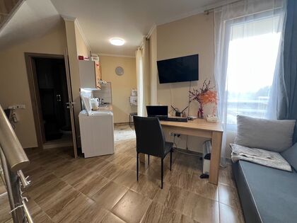 Купить ID7811 Двухуровневый мезонет в ЖК ВиП Вижин в Болгарии