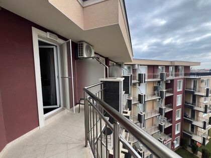 Купить ID7811 Двухуровневый мезонет в ЖК ВиП Вижин в Болгарии