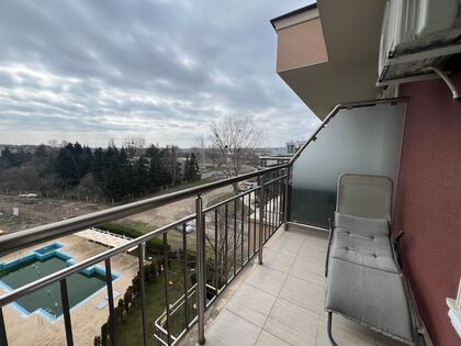 Купить ID7811 Двухуровневый мезонет в ЖК ВиП Вижин в Болгарии