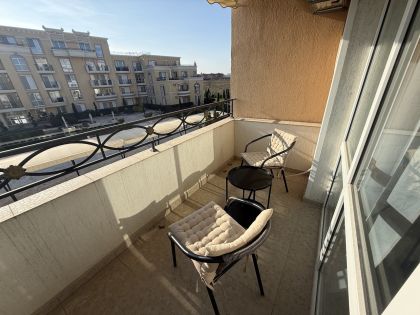 Купить ID7845 Двухкомнатная квартира в ЖК Элитония Гарденс 1 в Болгарии