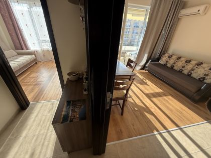 Купить ID7845 Двухкомнатная квартира в ЖК Элитония Гарденс 1 в Болгарии