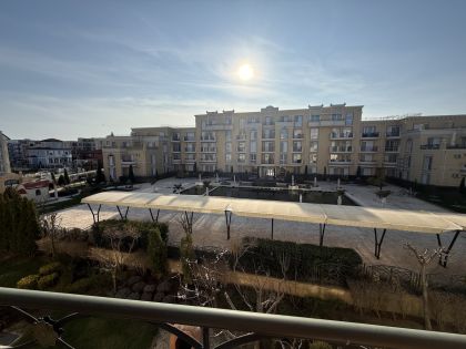 Купить ID7845 Двухкомнатная квартира в ЖК Элитония Гарденс 1 в Болгарии