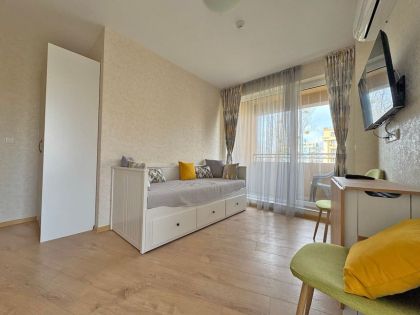 Купить ID7839 Студия в ЖК Афродита Парк в Болгарии