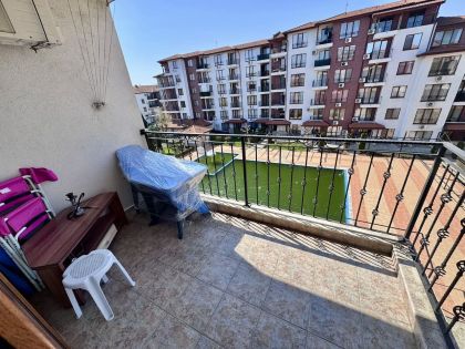 Купить ID7867 Двухкомнатная квартира в ЖК Аполлон 7 в Болгарии