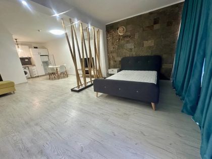 Купить ID7849 Студия в ЖК Аполлон 7 в Болгарии