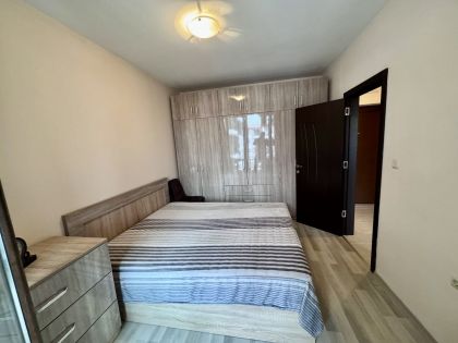 Купить ID7889 Двухкомнатная квартира в ЖК Аполлон Несебр в Болгарии