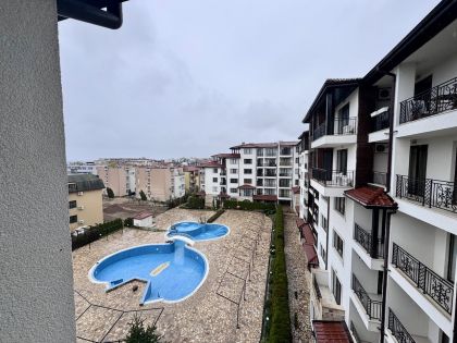 Купить ID7889 Двухкомнатная квартира в ЖК Аполлон Несебр в Болгарии