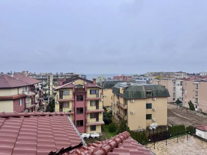 Купить ID7889 Двухкомнатная квартира в ЖК Аполлон Несебр в Болгарии