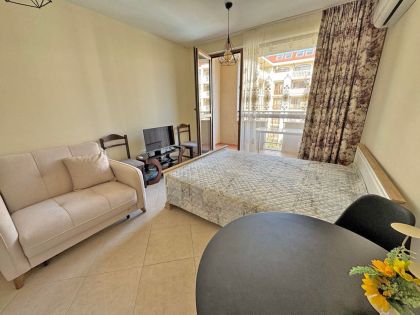 Купить ID7834 Студия в ЖК Каскадас 6 в Болгарии