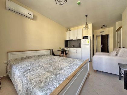 Купить ID7834 Студия в ЖК Каскадас 6 в Болгарии