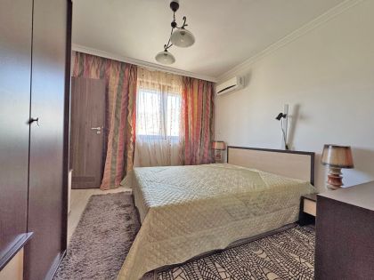 Купить ID7865 Трехкомнатная квартира с видом на море в ЖК Кентавр в Болгарии